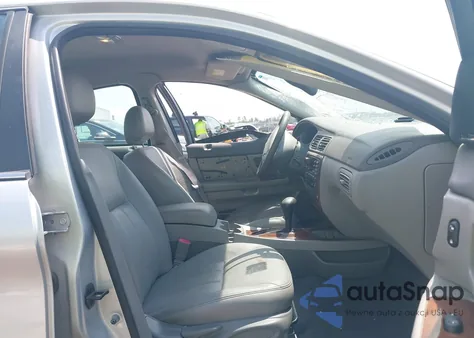 2003 Mercury Sable Ls Premium from USA, damaged, VIN 1MEFM55S23A623655